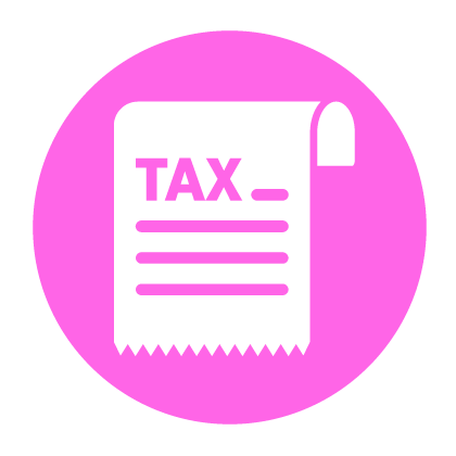 tax icon